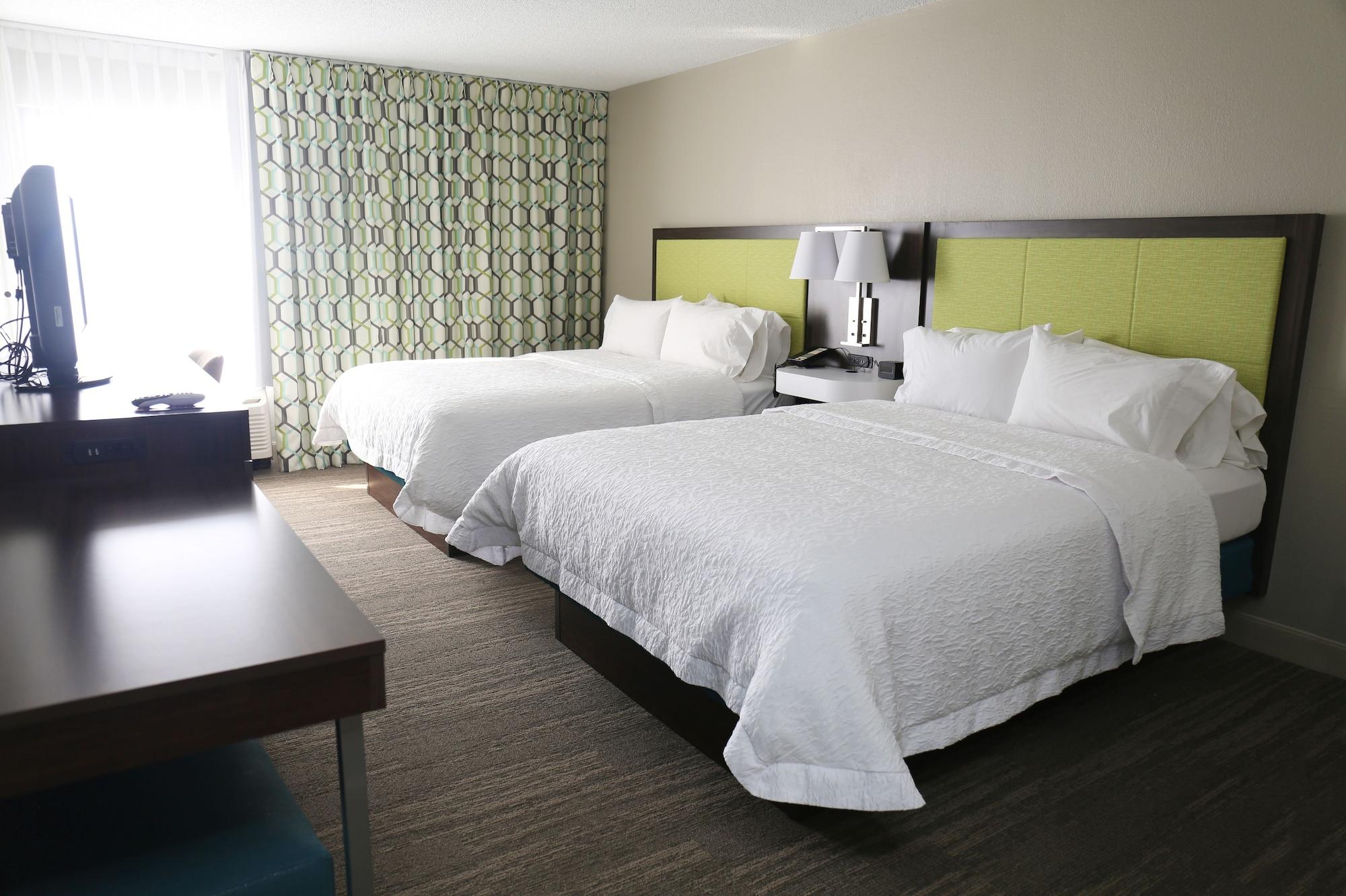 Hampton Inn Sumter Eksteriør bilde