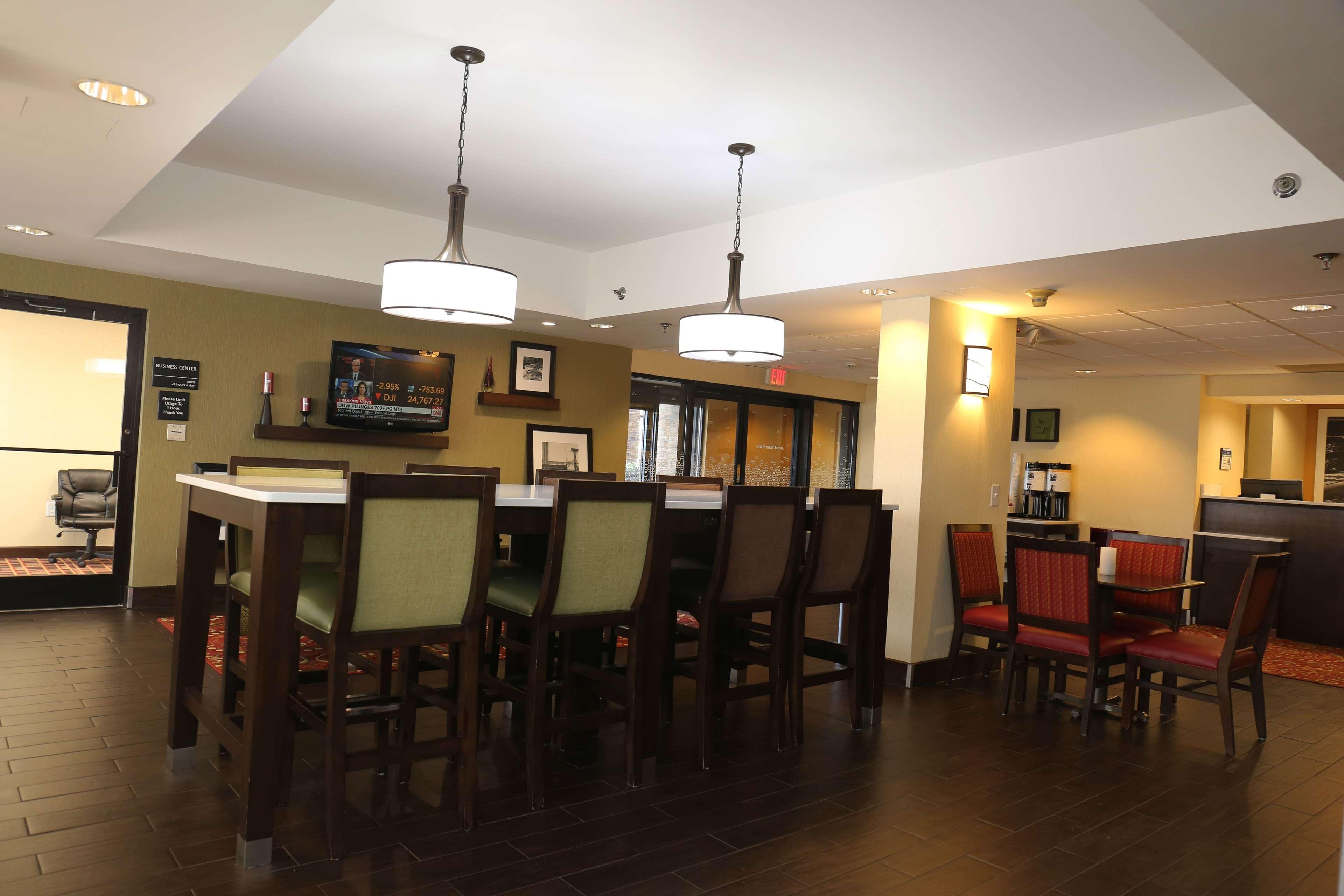 Hampton Inn Sumter Eksteriør bilde