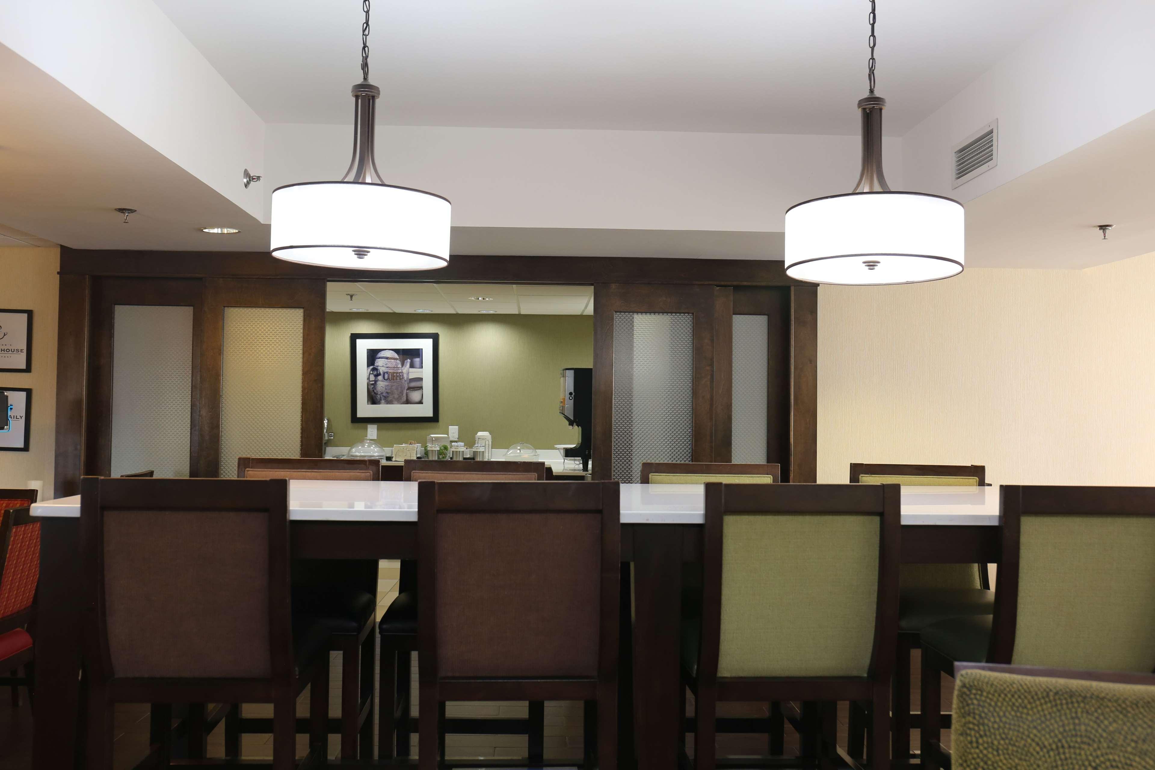 Hampton Inn Sumter Eksteriør bilde