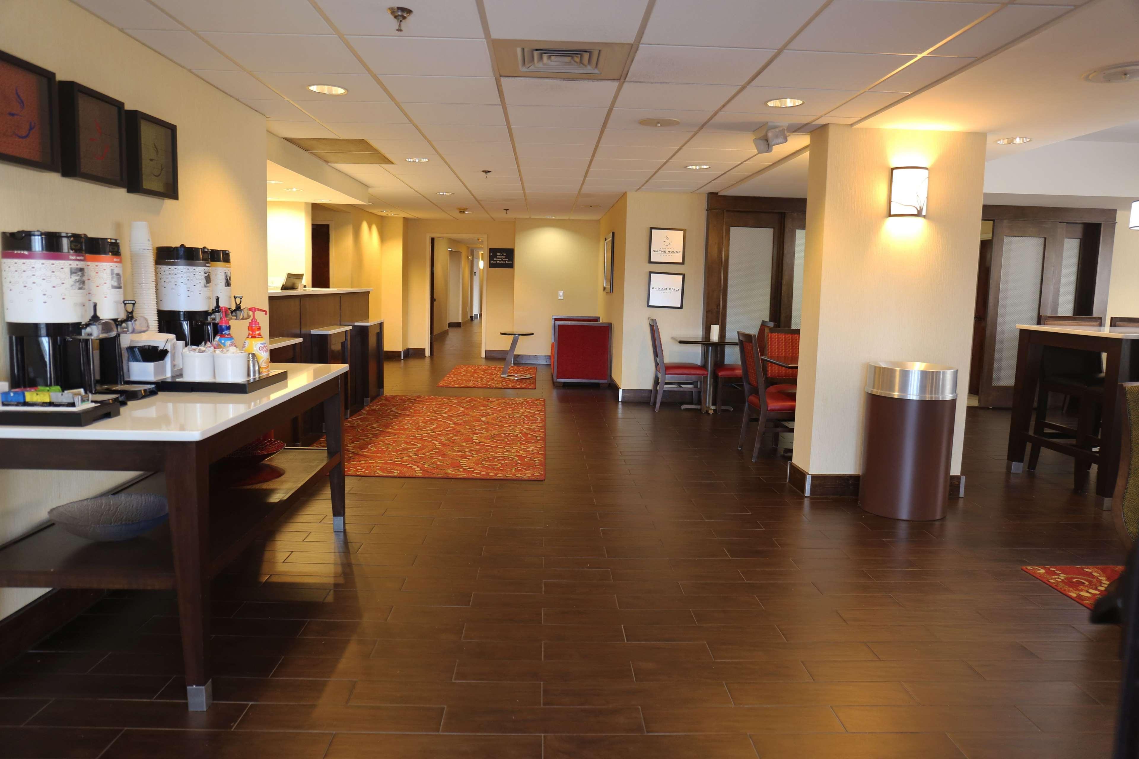 Hampton Inn Sumter Eksteriør bilde