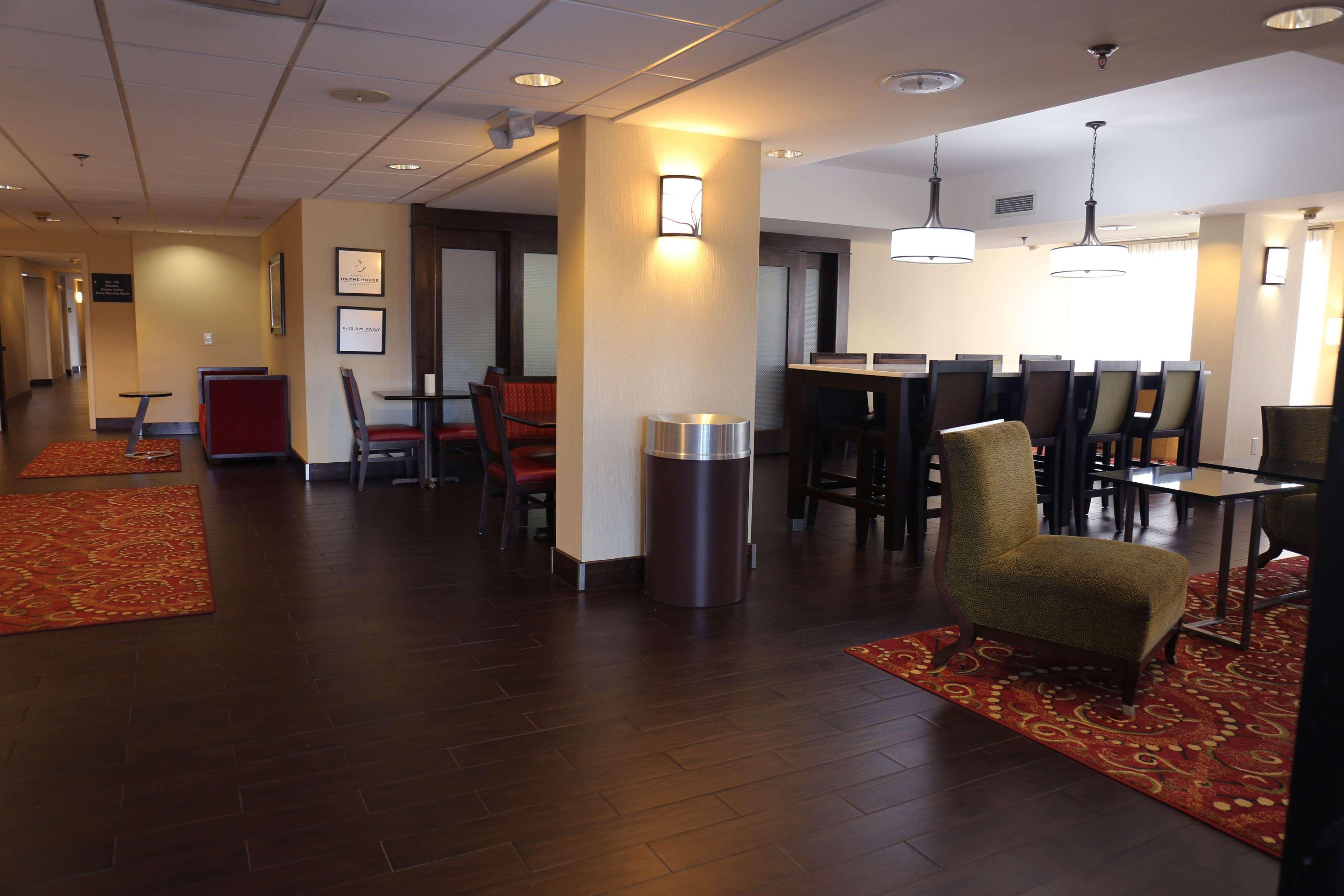 Hampton Inn Sumter Eksteriør bilde