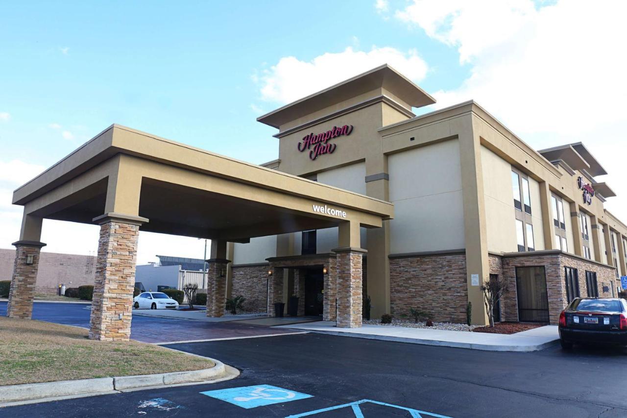 Hampton Inn Sumter Eksteriør bilde