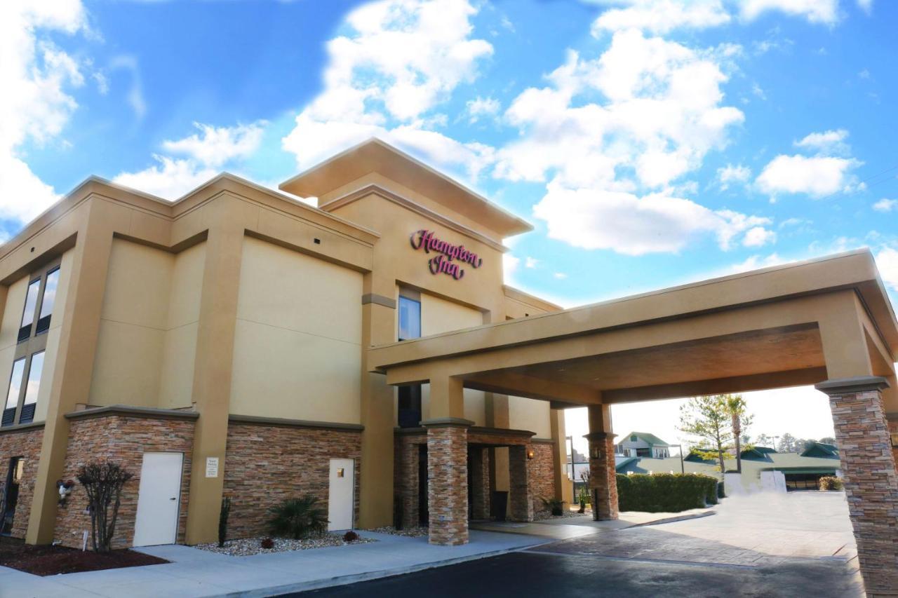 Hampton Inn Sumter Eksteriør bilde