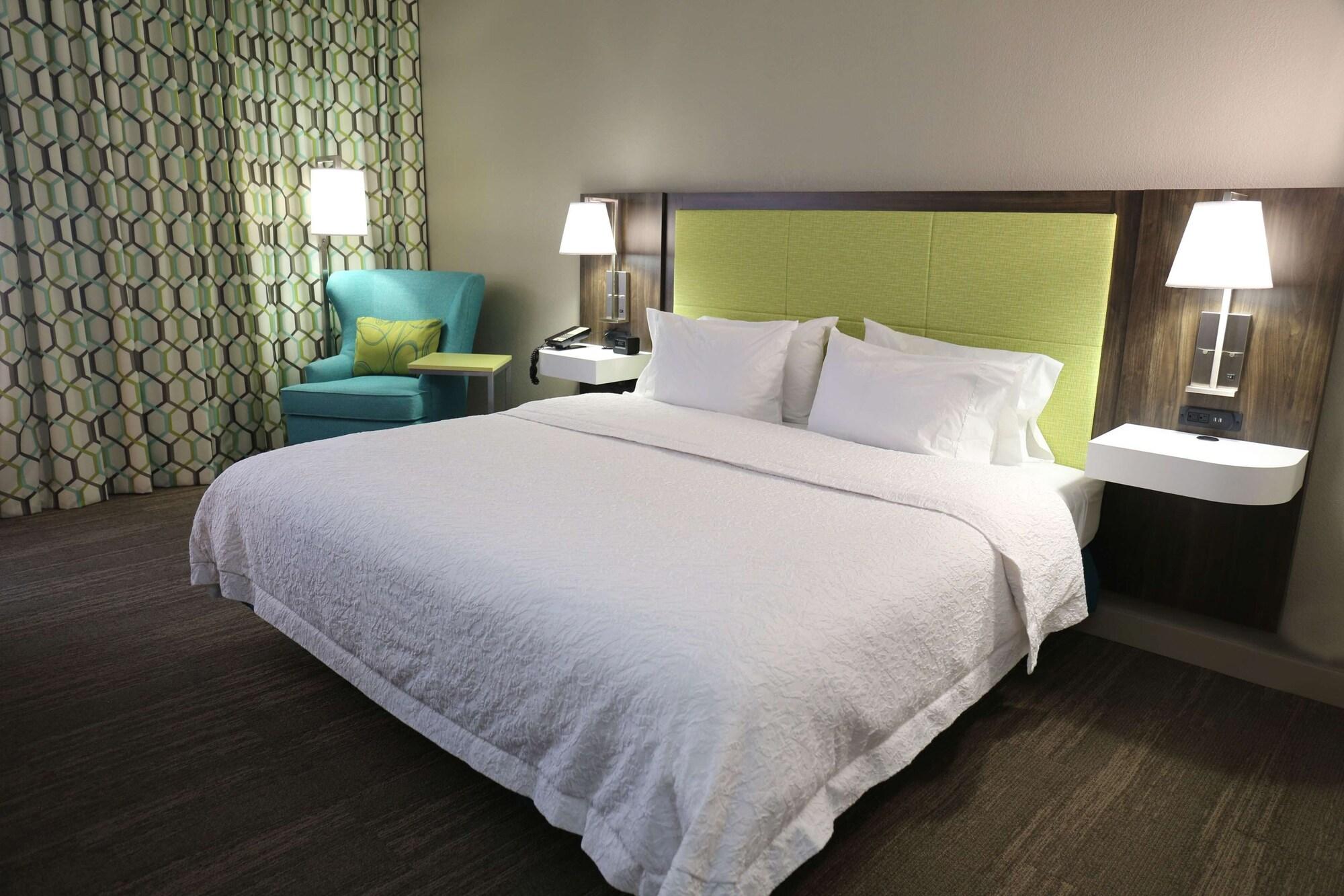 Hampton Inn Sumter Eksteriør bilde