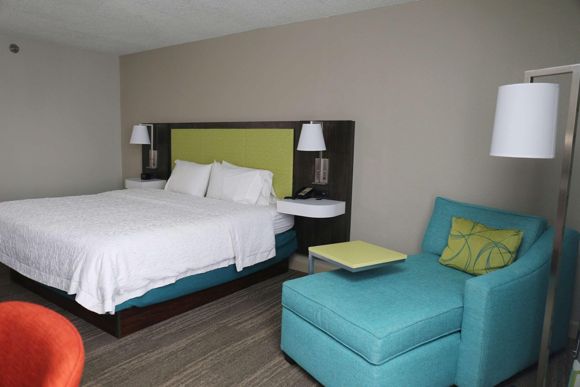 Hampton Inn Sumter Eksteriør bilde