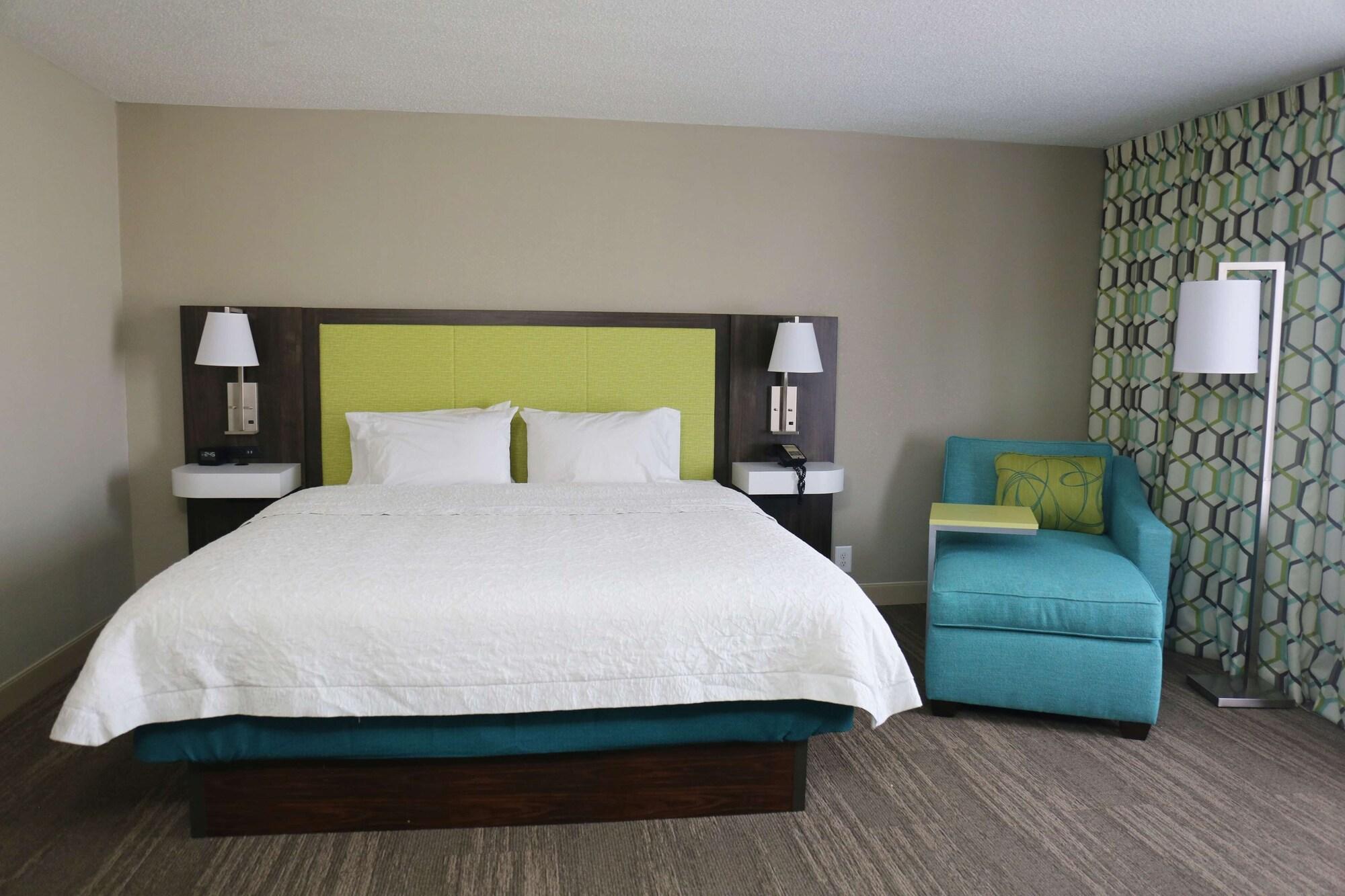 Hampton Inn Sumter Eksteriør bilde