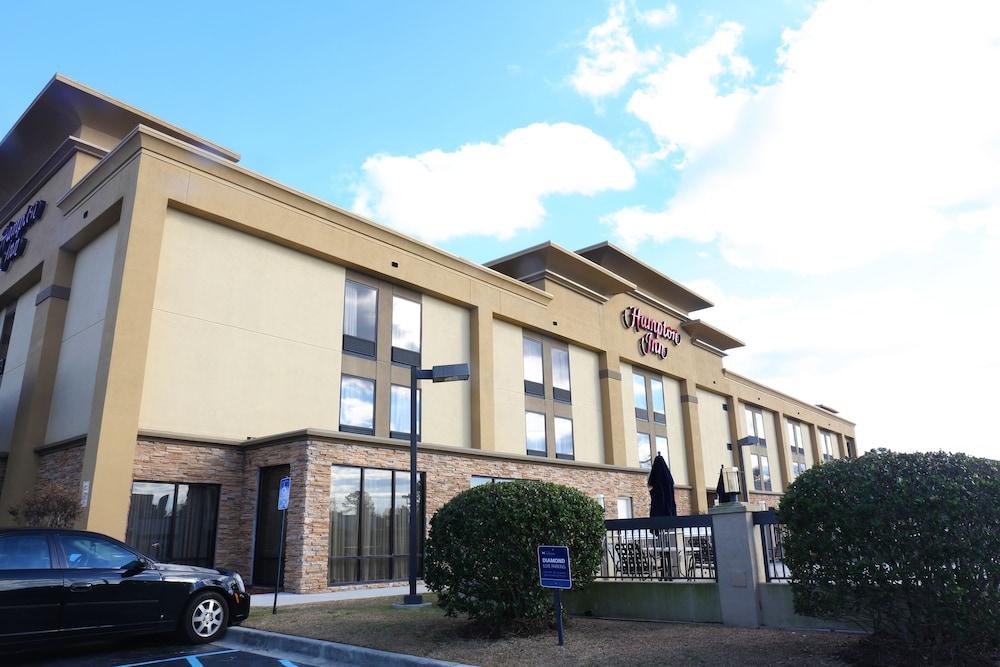 Hampton Inn Sumter Eksteriør bilde