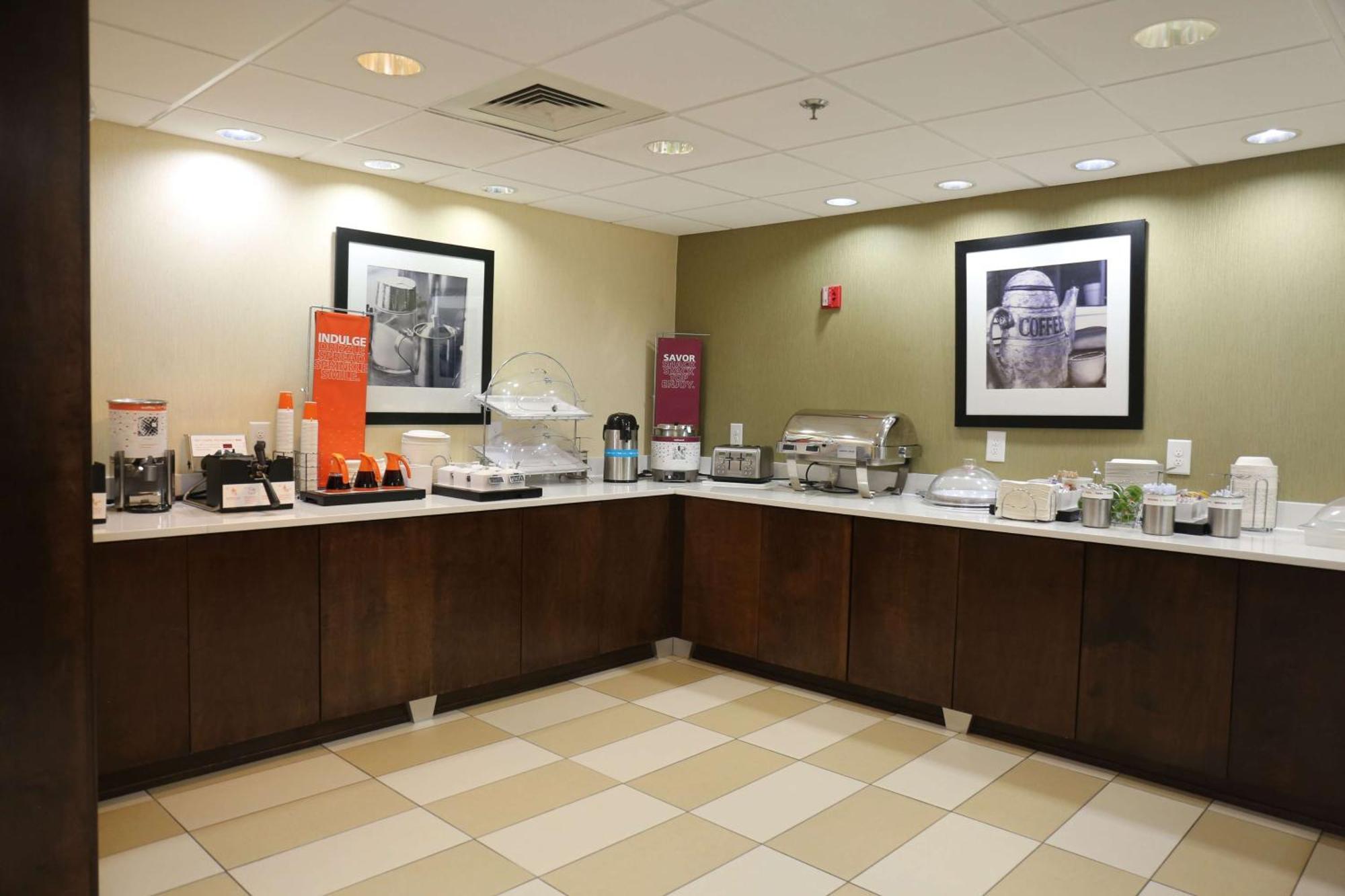 Hampton Inn Sumter Eksteriør bilde