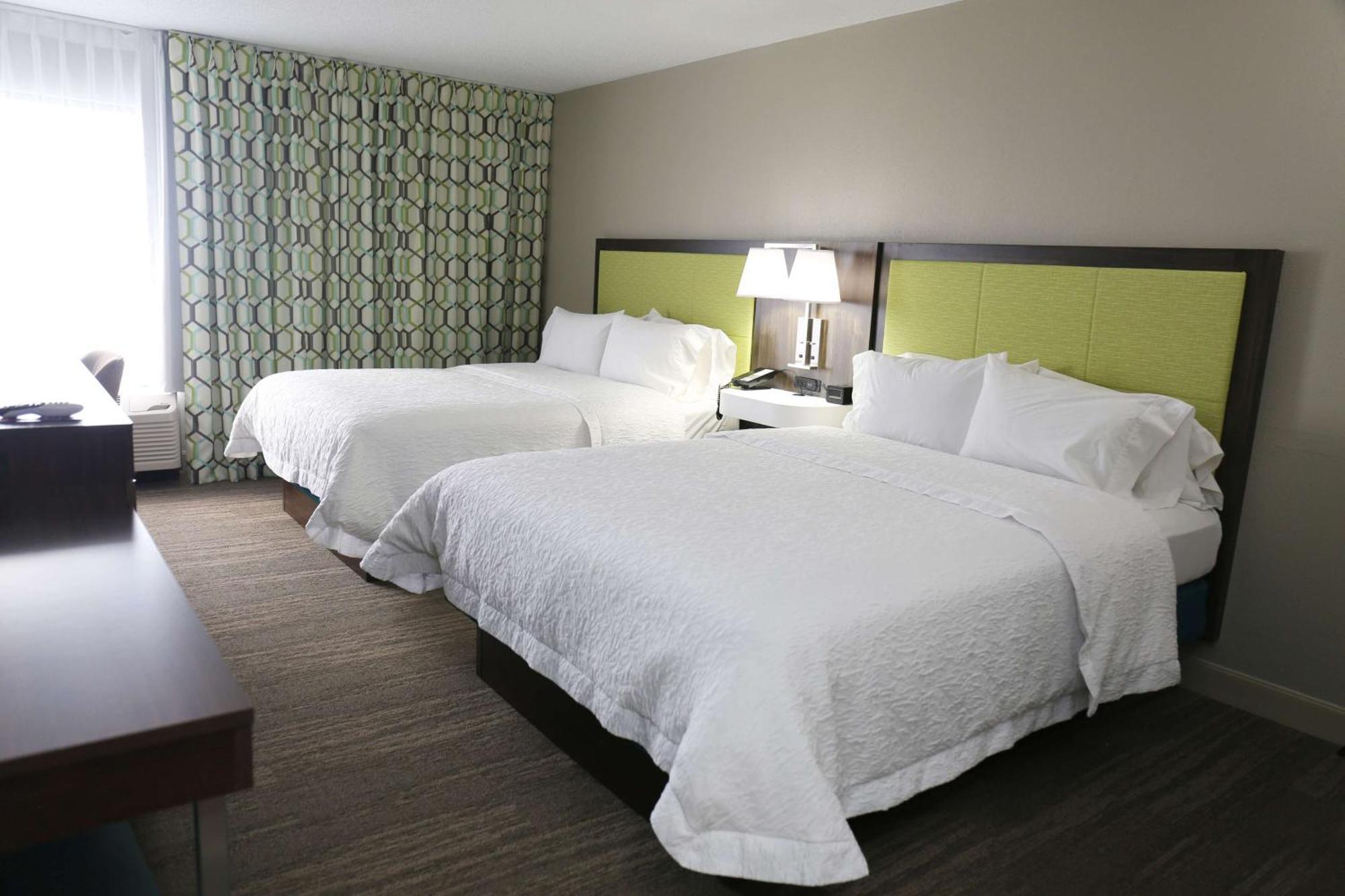 Hampton Inn Sumter Eksteriør bilde
