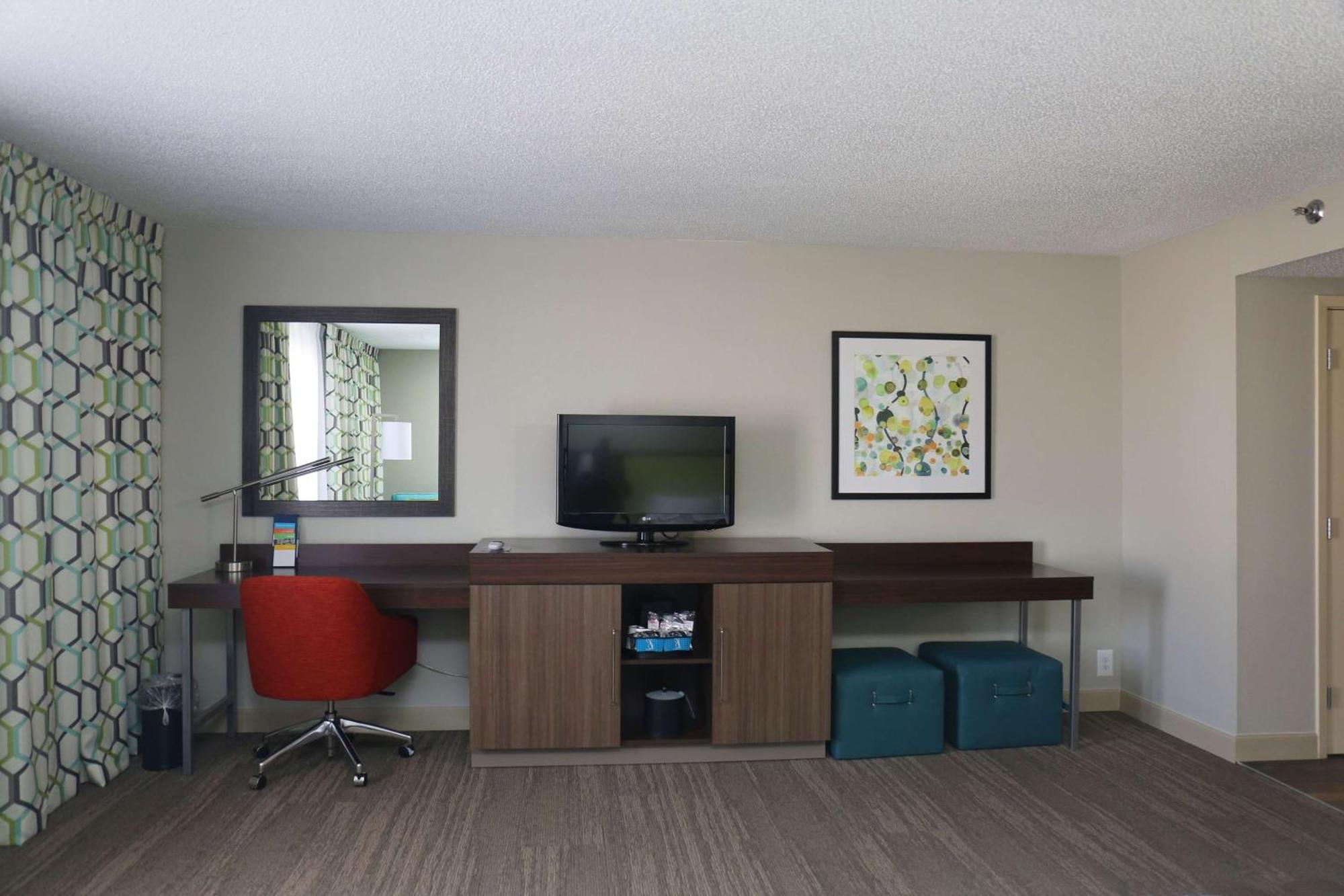 Hampton Inn Sumter Eksteriør bilde