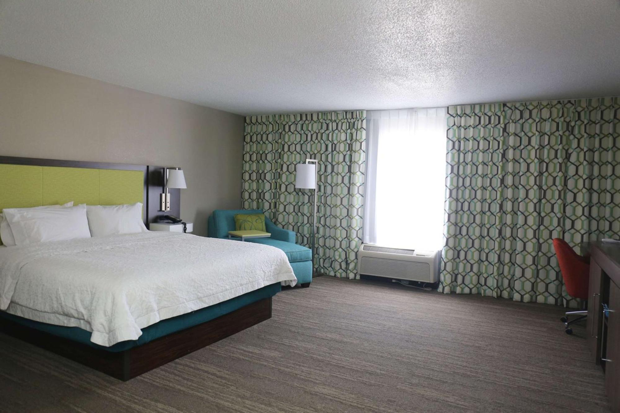 Hampton Inn Sumter Eksteriør bilde