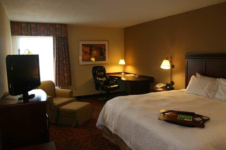 Hampton Inn Sumter Eksteriør bilde
