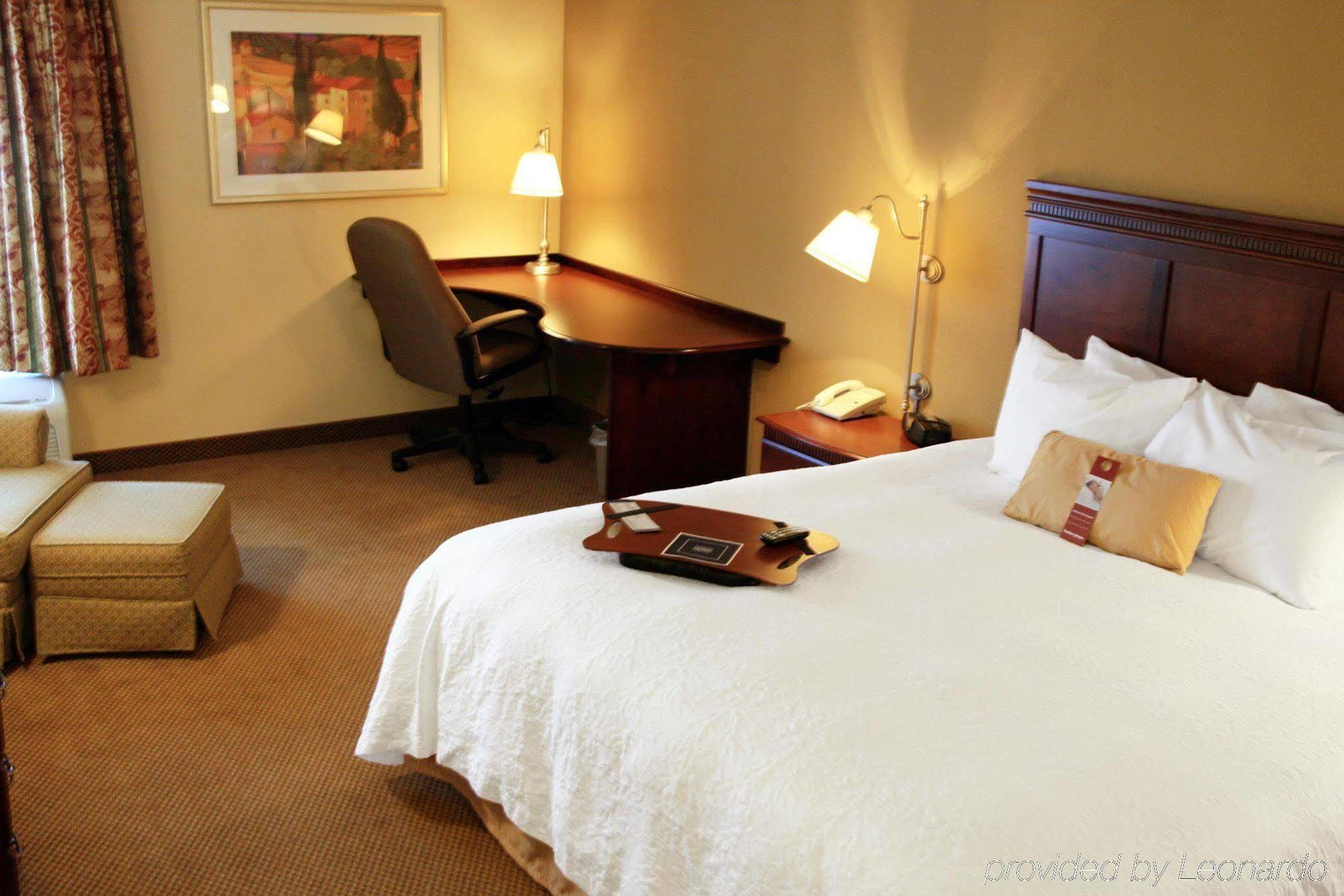 Hampton Inn Sumter Rom bilde