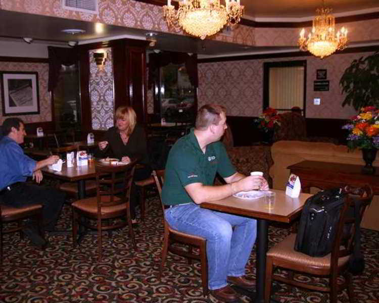 Hampton Inn Sumter Restaurant bilde